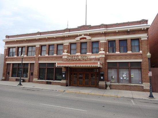 Shuler Theater